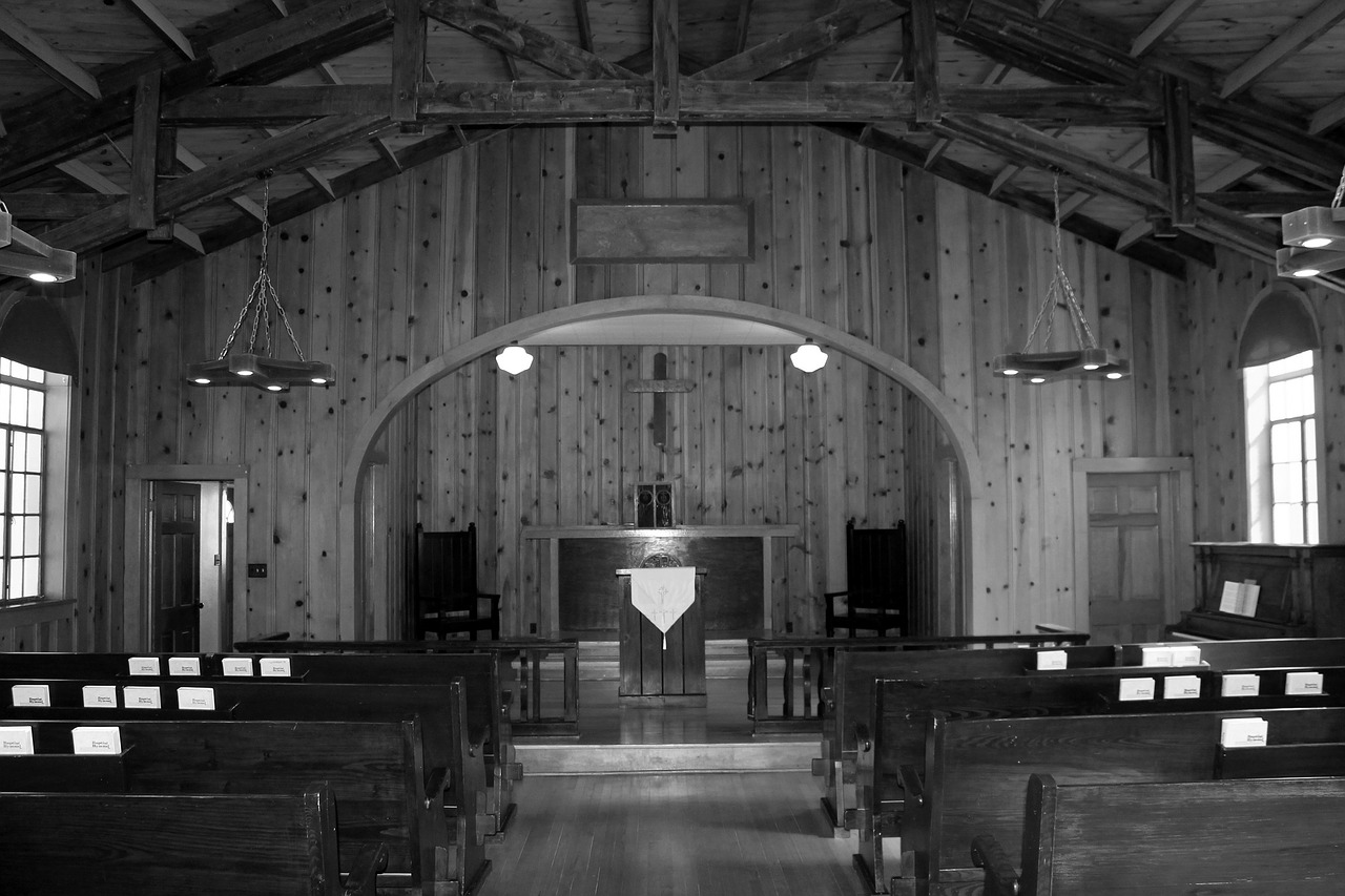 fort reno oklahoma chapel free photo
