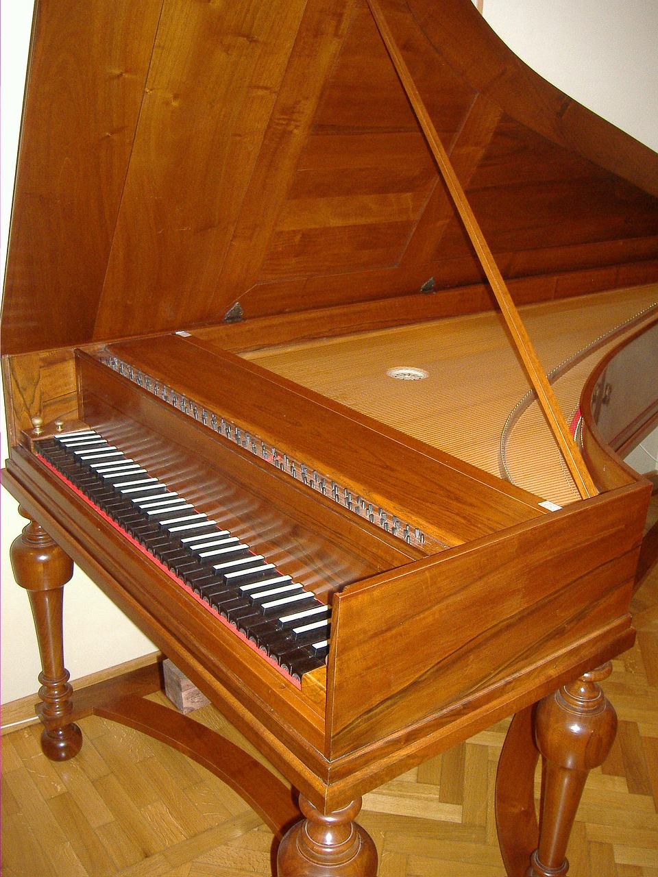 fortepiano piano grand piano free photo
