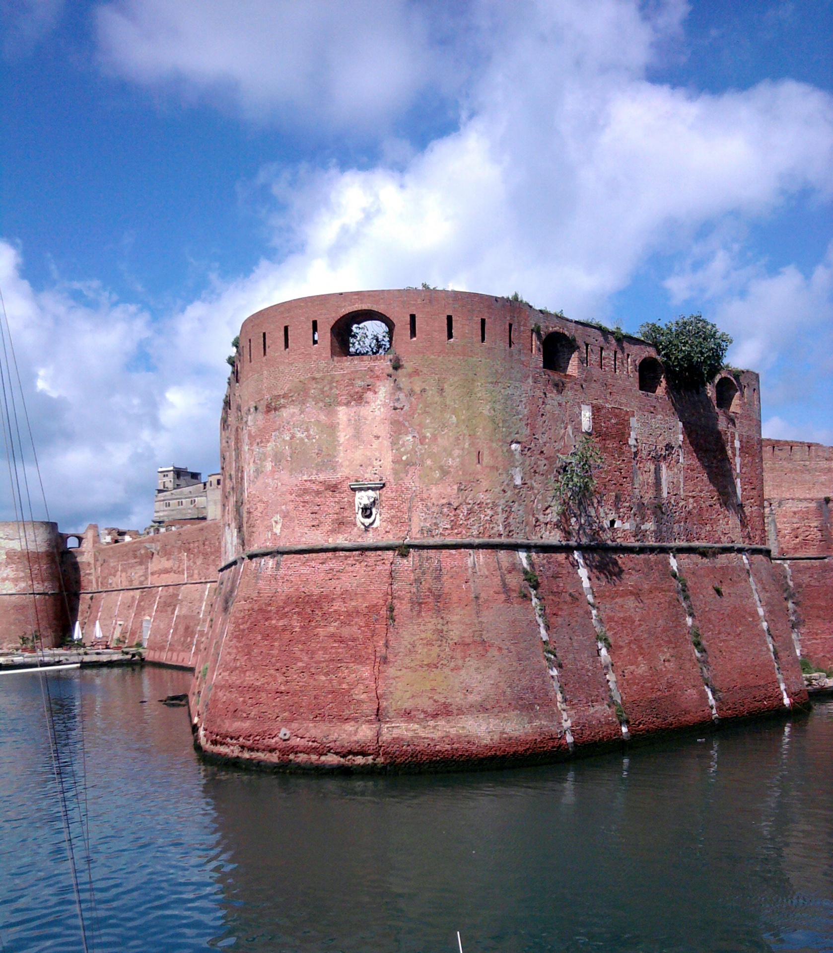 fortress fortress livorno free pictures free photo