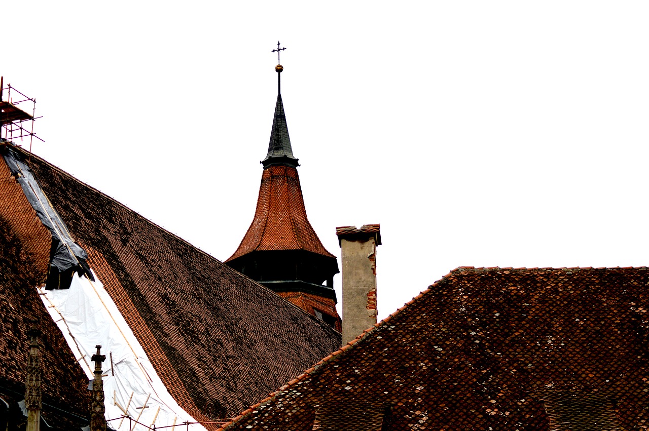 fortress bran romania free photo