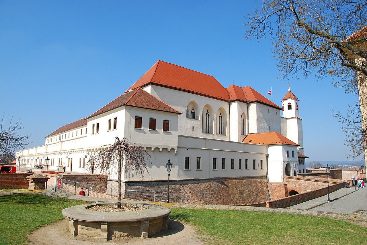 fortress brno castle free photo