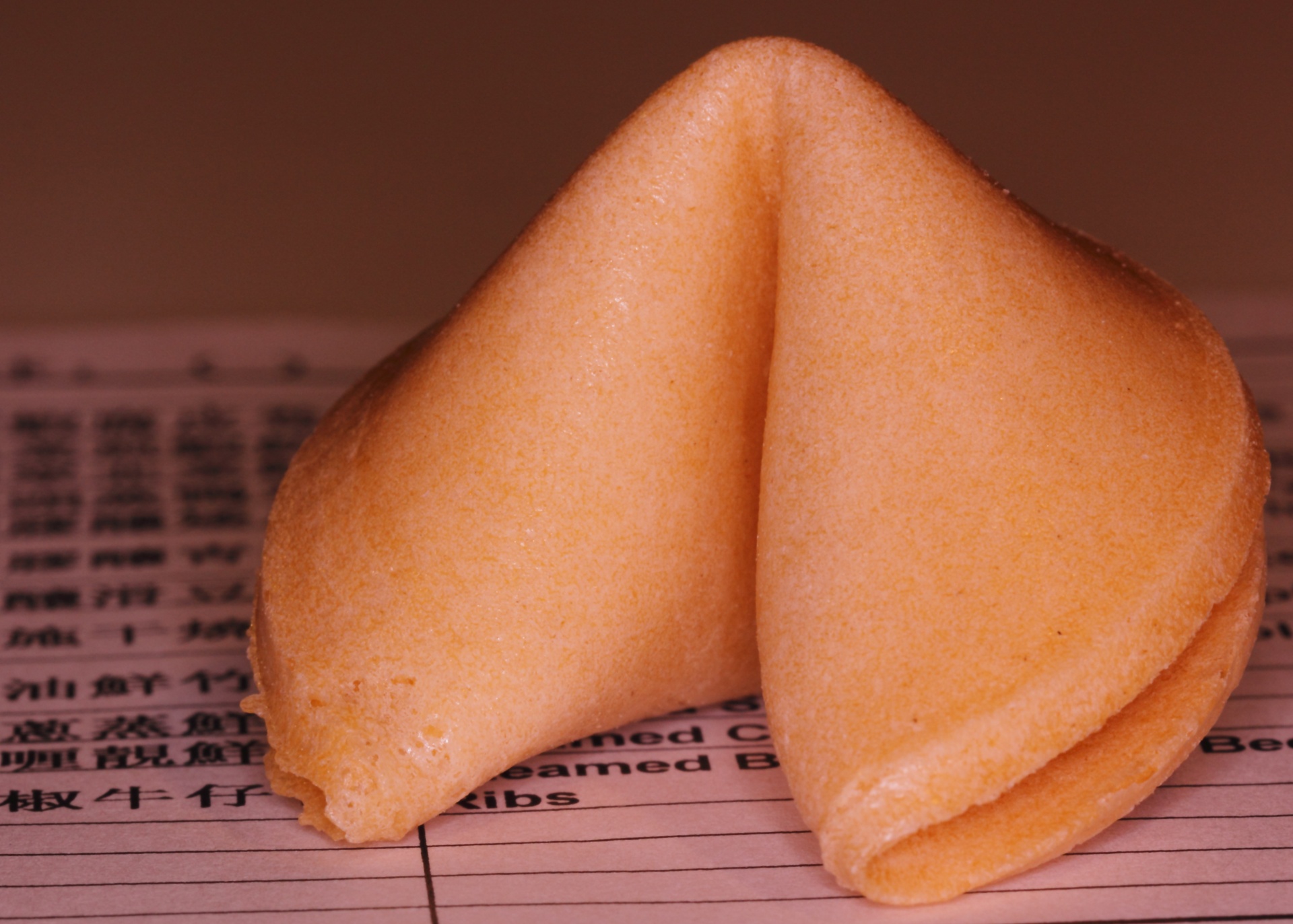 fortune cookie snack free photo