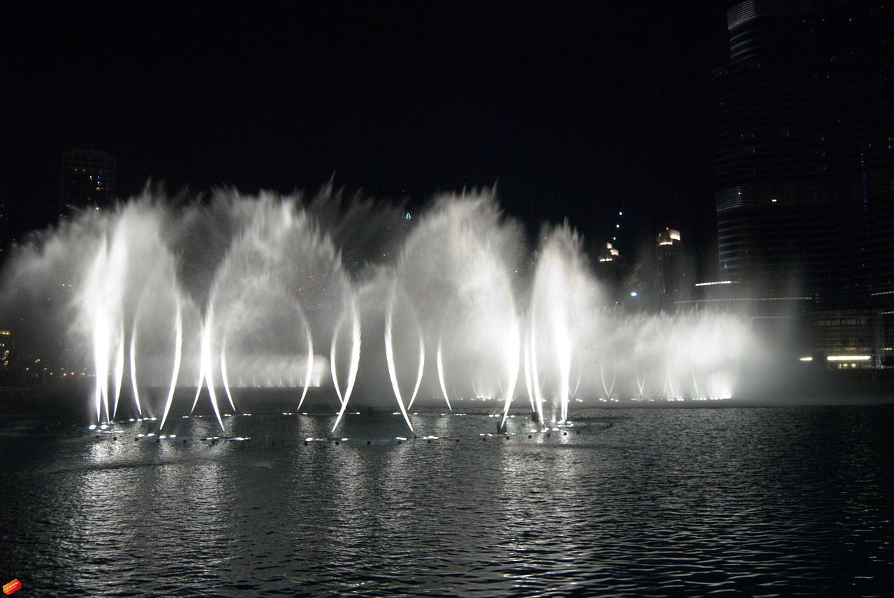 fountain water fountain city free photo