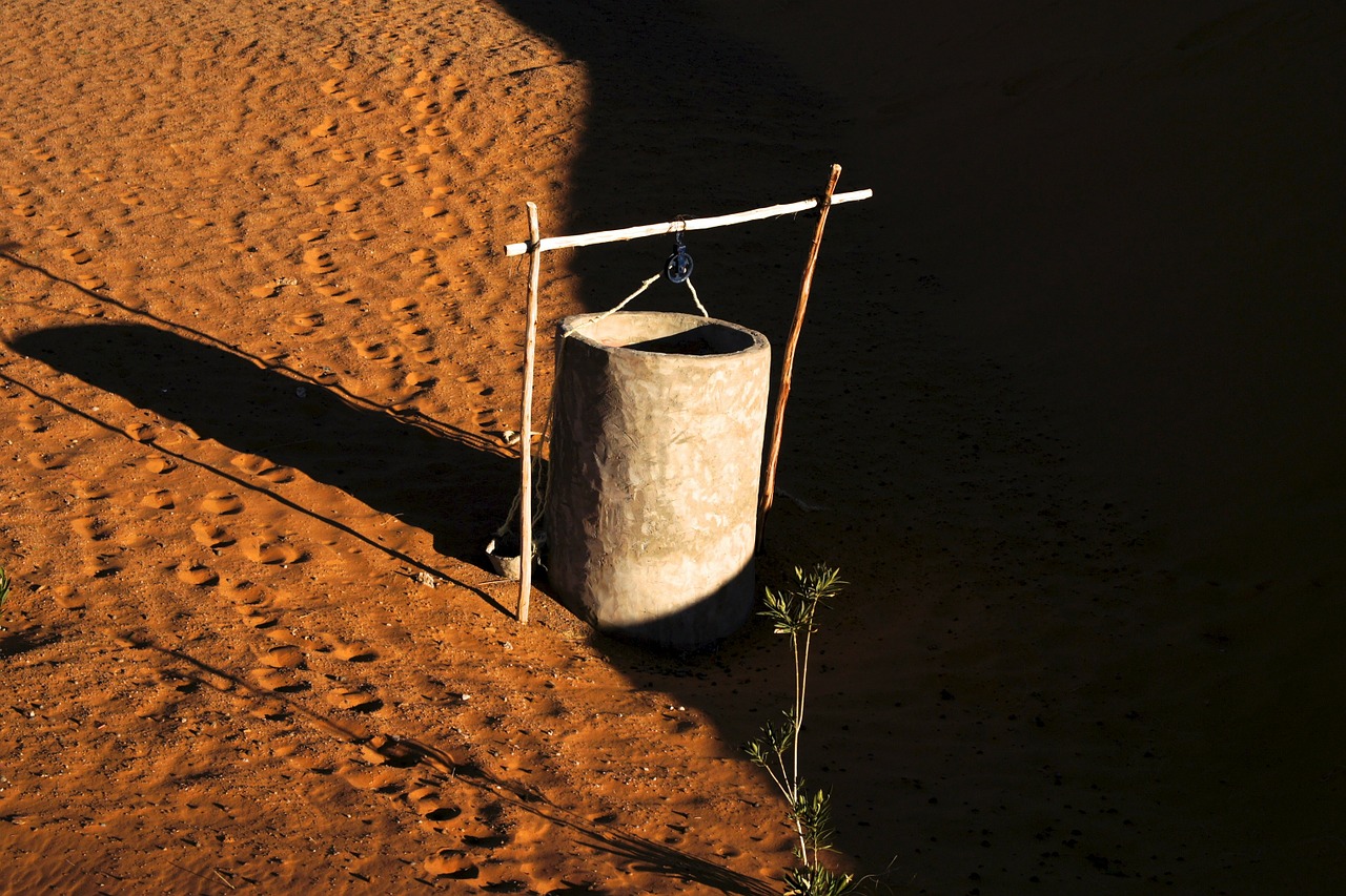 fountain desert water free photo