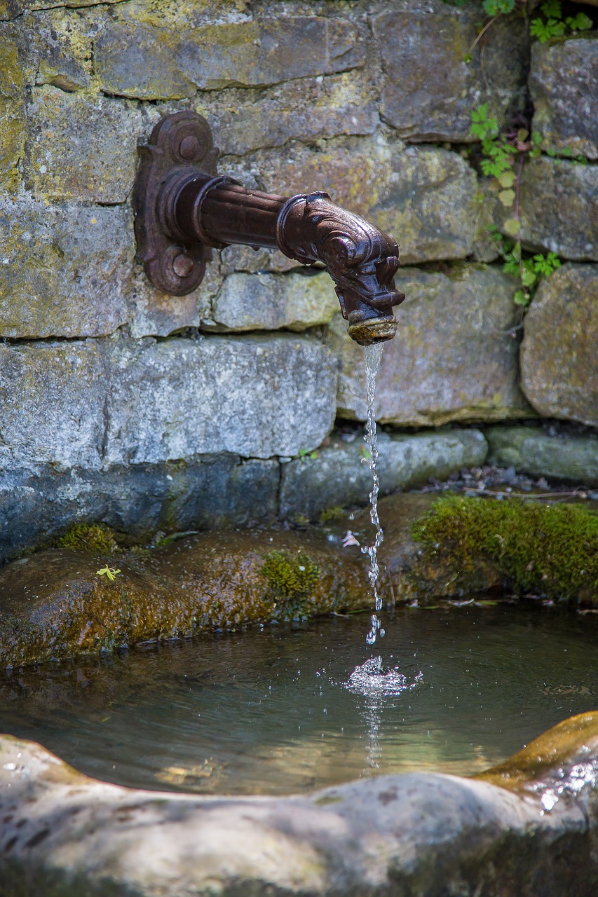 fountain water water fountain free photo