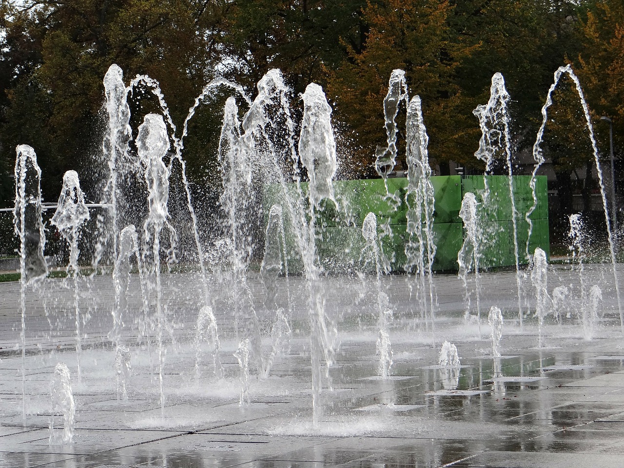fountain drip water free photo