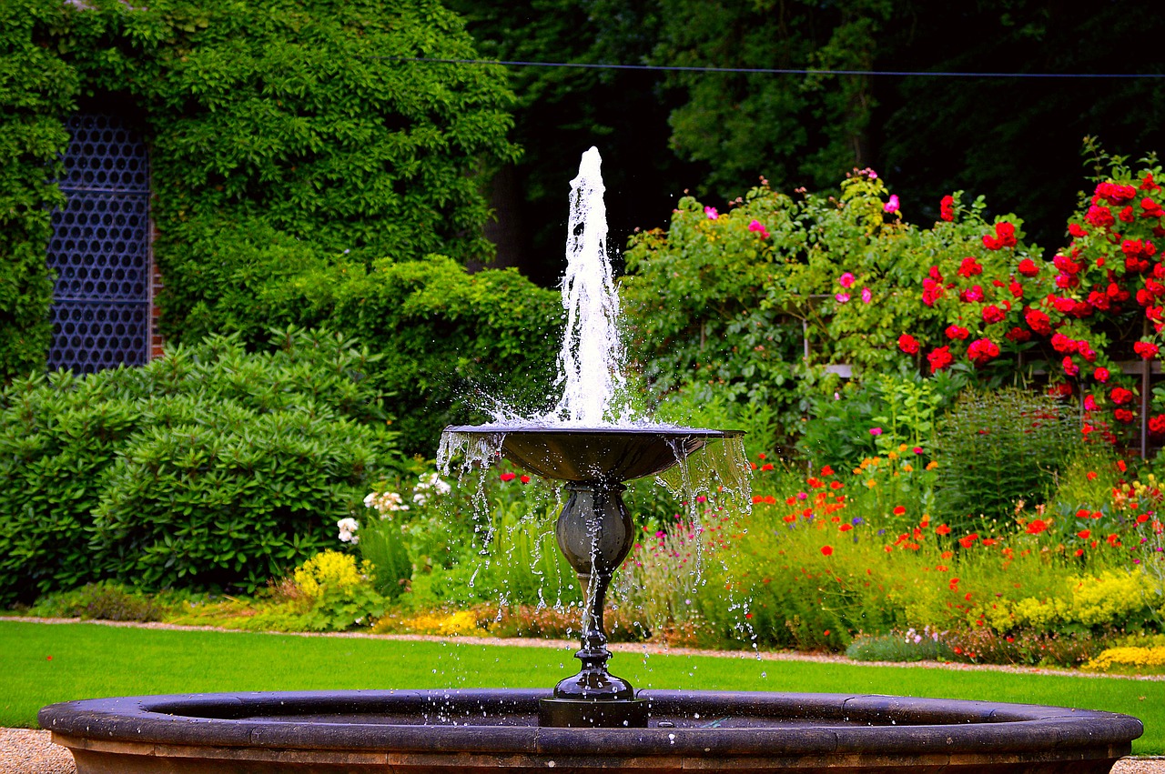 fountain water games water free photo