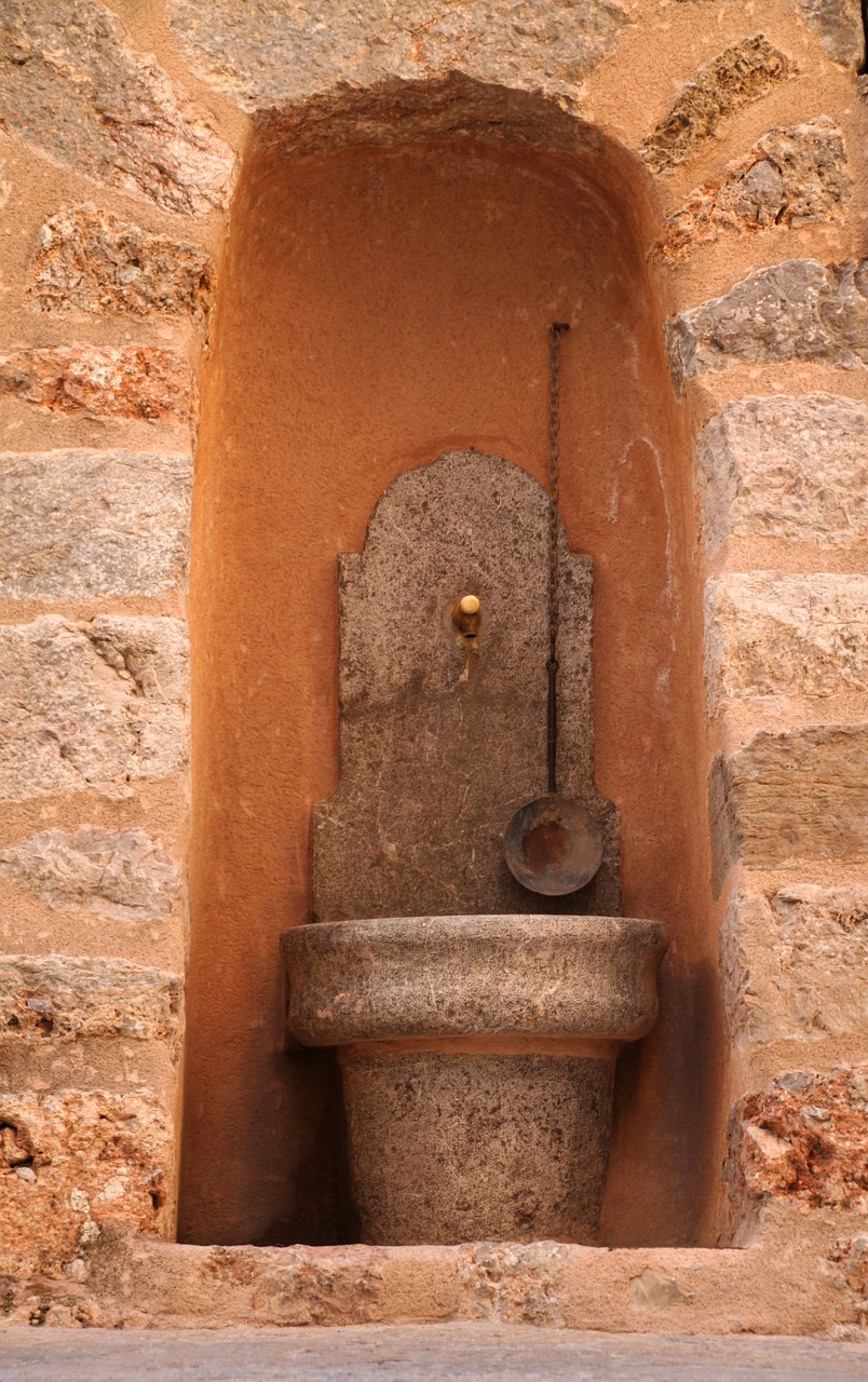 fountain water basin water fountain free photo
