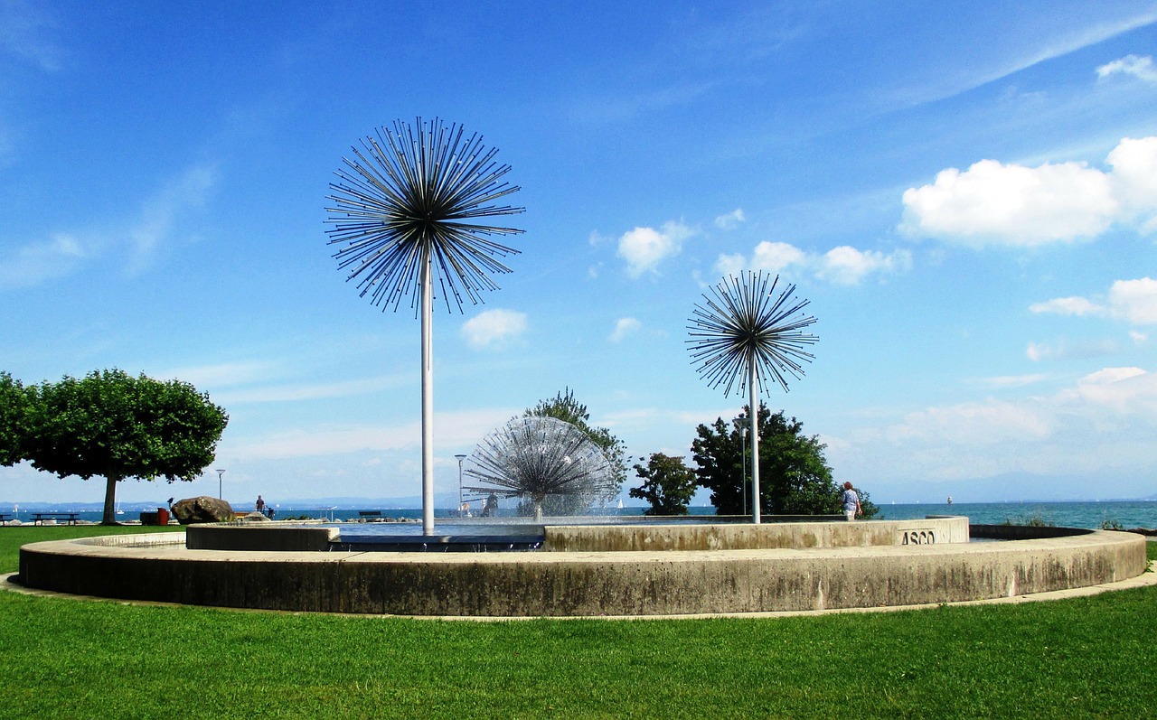 fountain asco fountain beautiful free photo