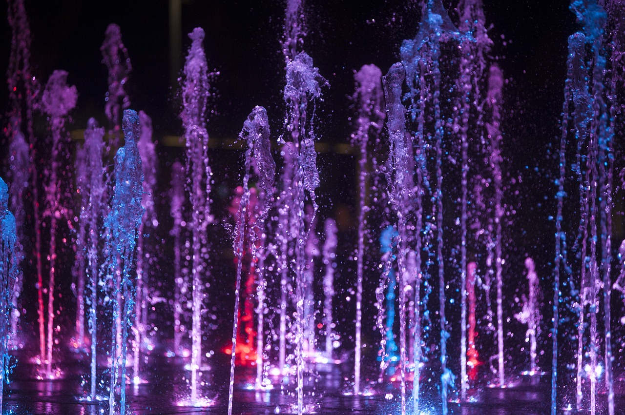 fountain  splash  water free photo