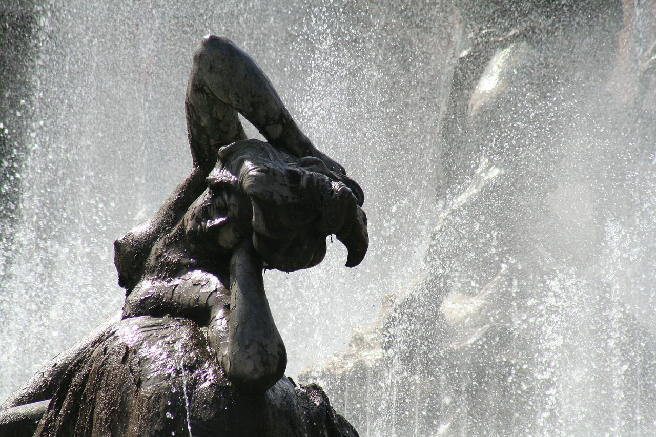 fountain rome italy free photo