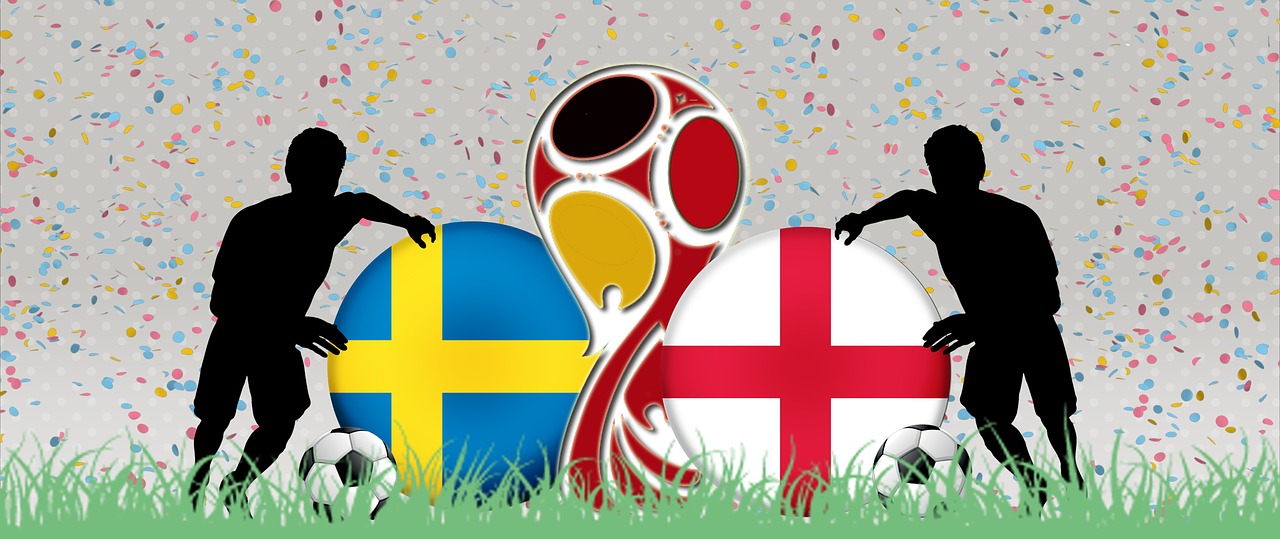 four tele lfinale  world cup 2018  sweden free photo