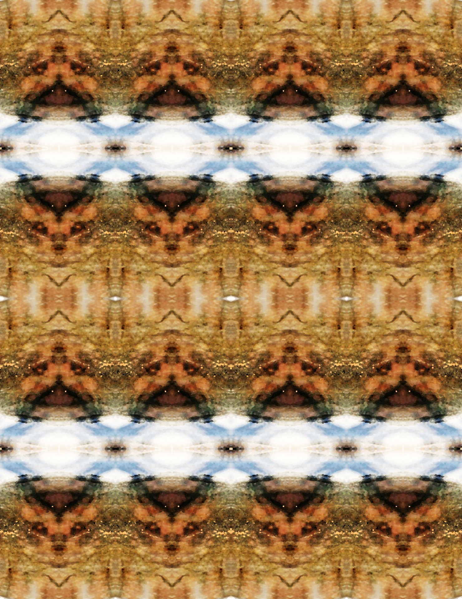 pattern repeat abstract free photo