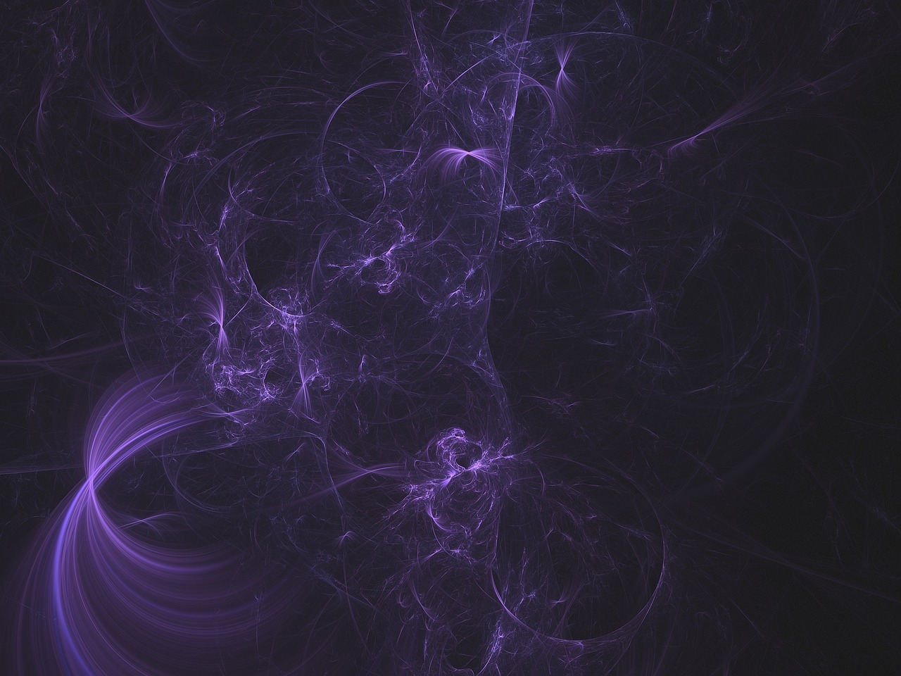 fractal energy plasma free photo