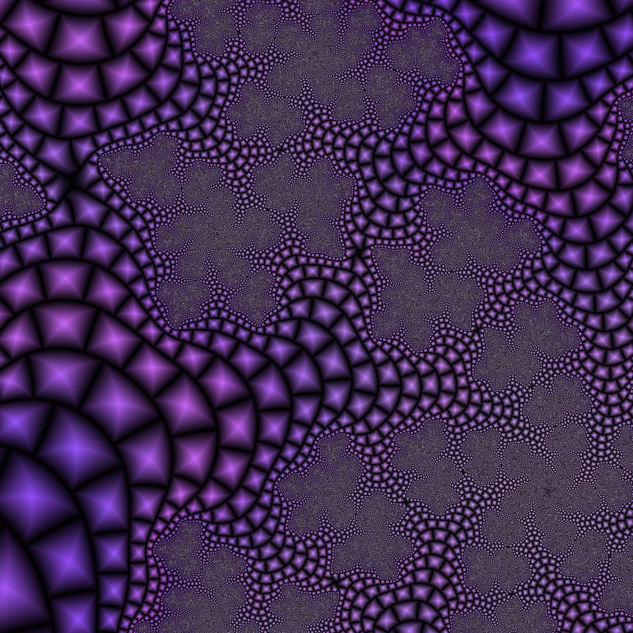 fractal abstract background colour free photo