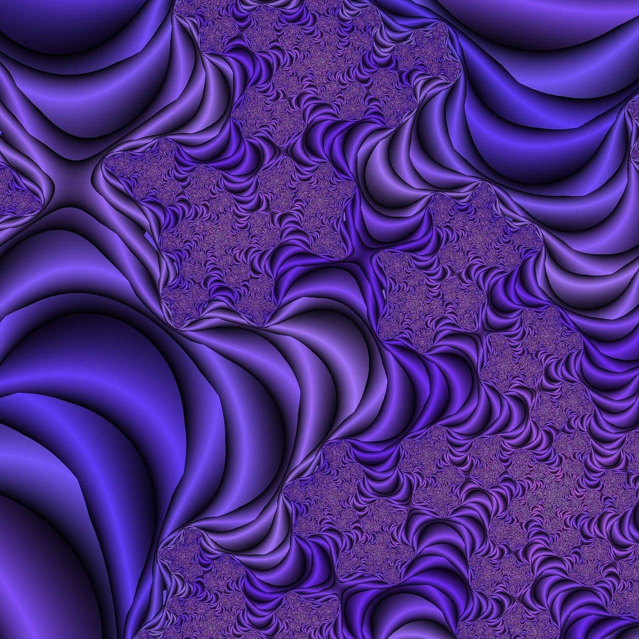 fractal abstract background colour free photo
