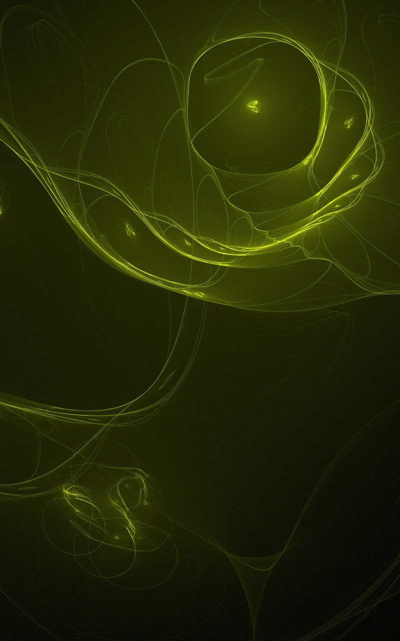 fractal abstract background free photo
