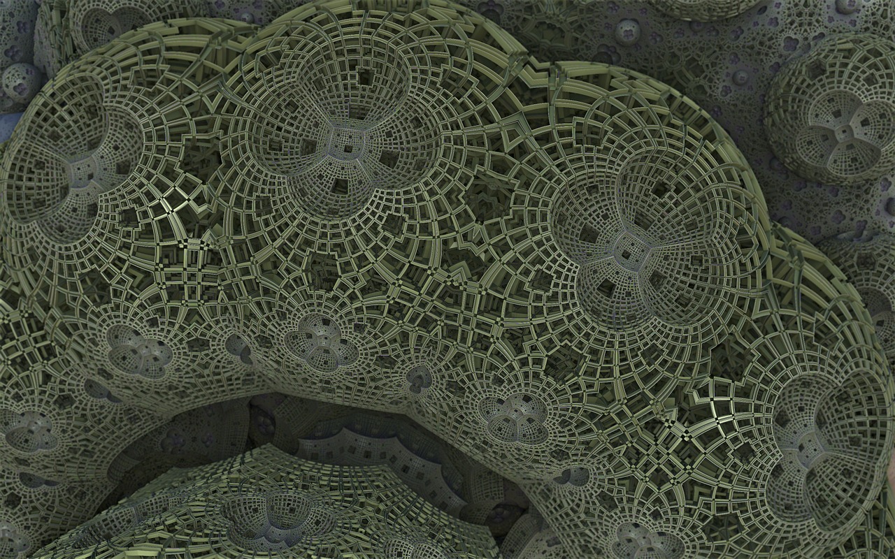 fractal render complexity free photo