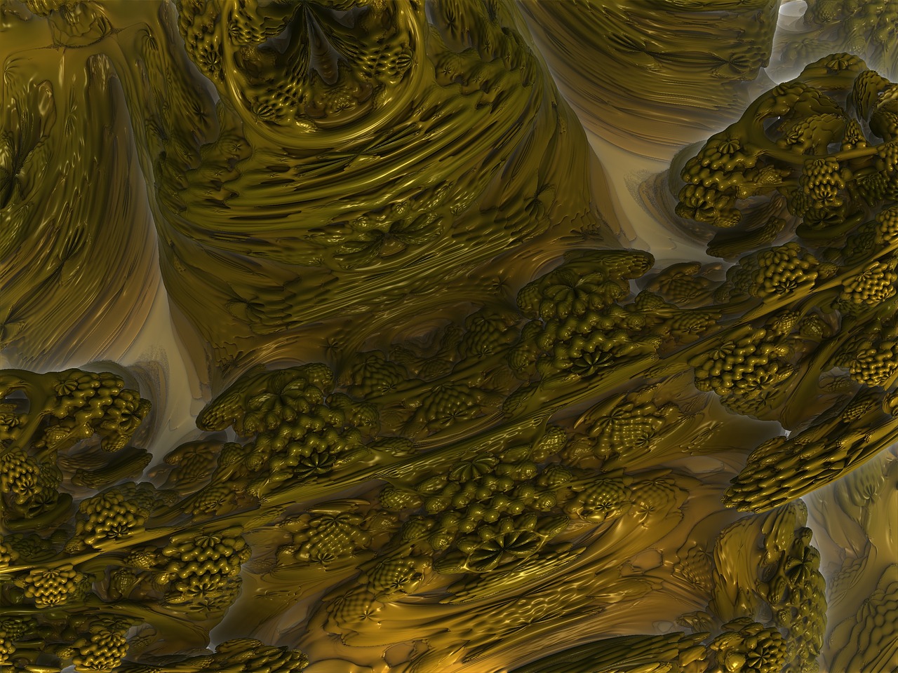 fractal 3d mandelbulb free photo