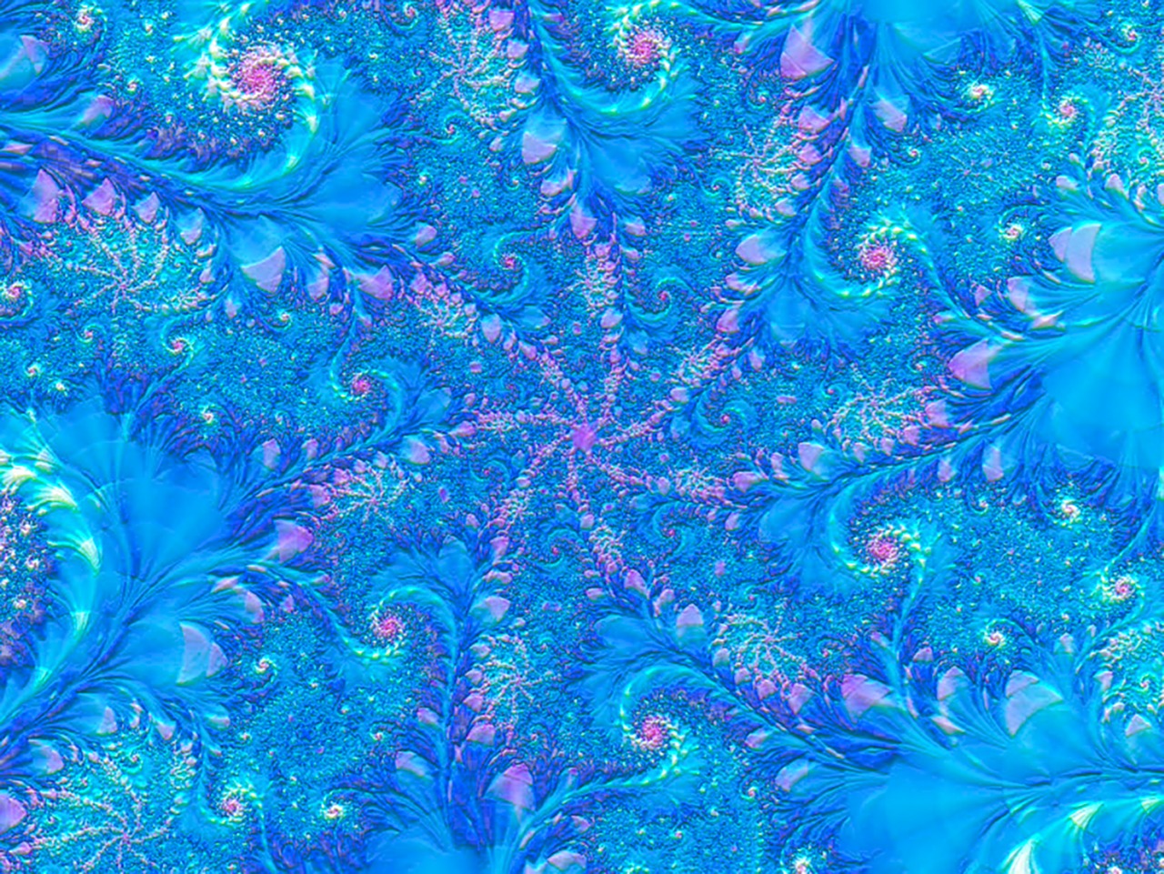 fractal design background free photo