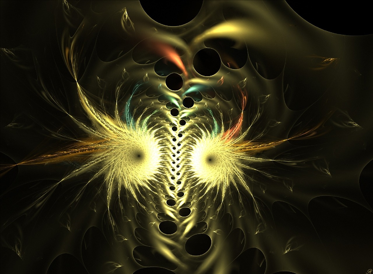 fractal fantasy emotion free photo