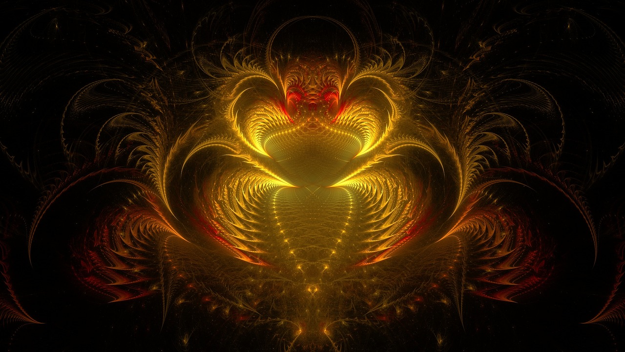 fractal jwildfire sci-fi free photo