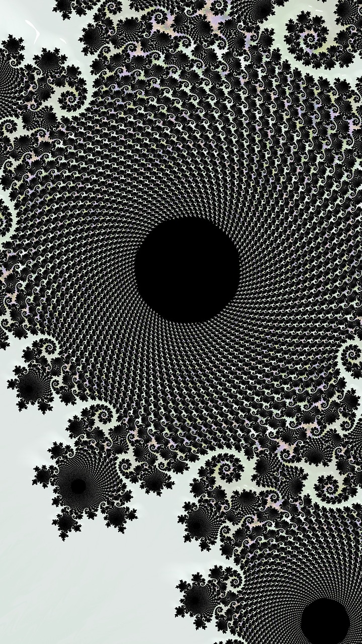 fractal vision dream free photo