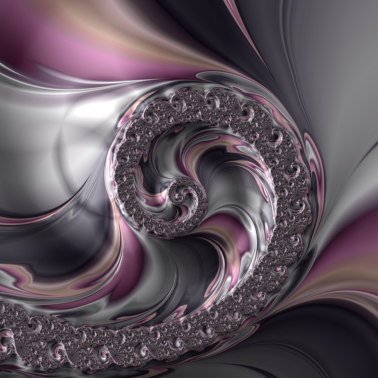 fractal fun fantasy free photo