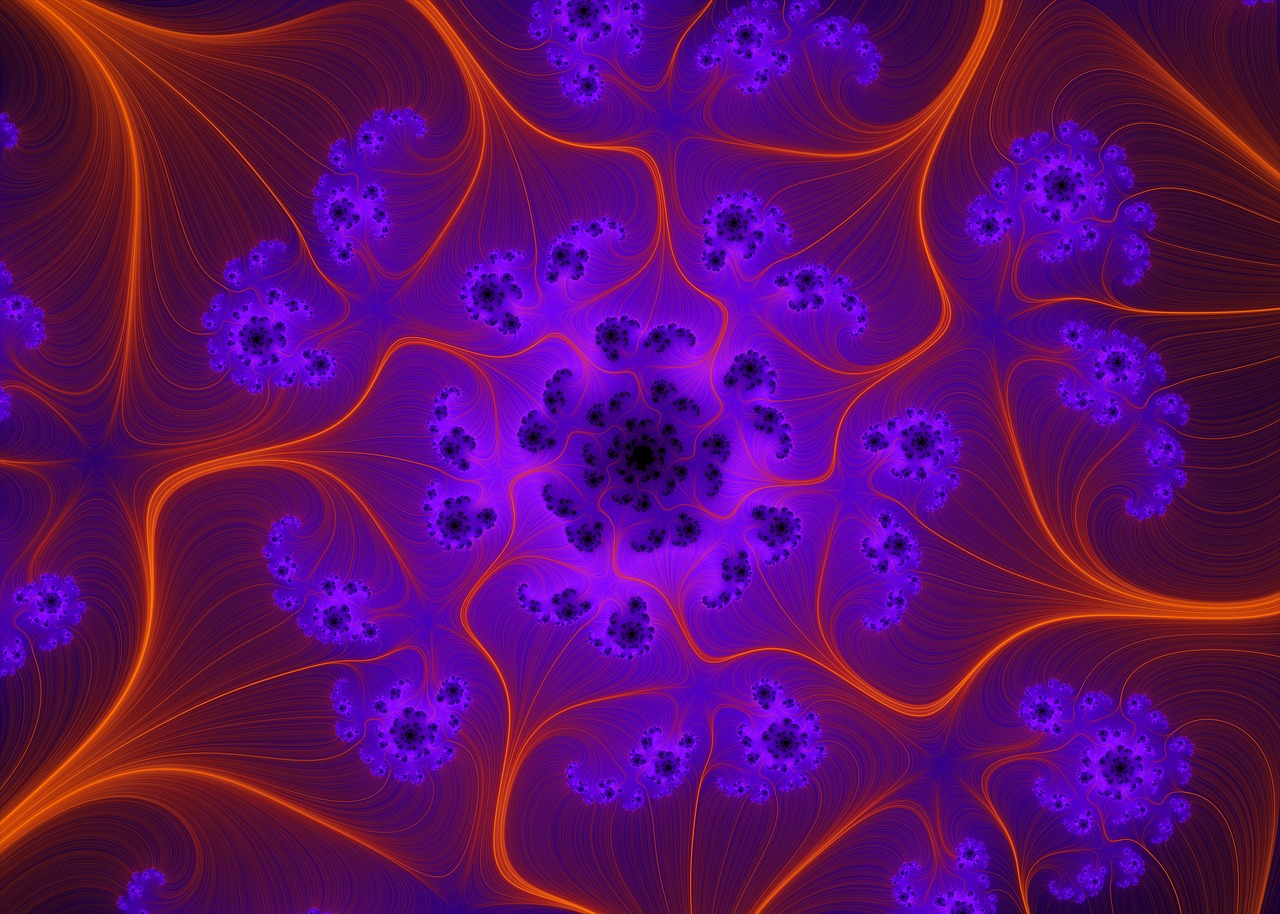 fractal mandelbrot julia lot free photo
