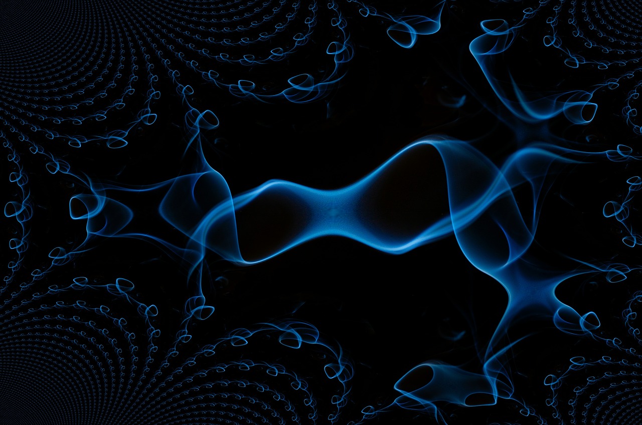 fractal wallpaper abstraction free photo
