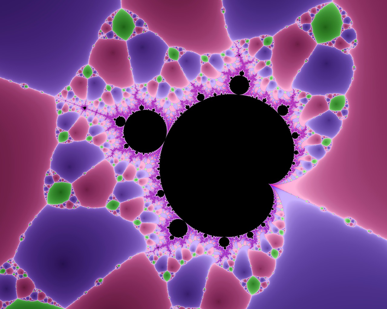 fractal mandelbrot set apple males free photo