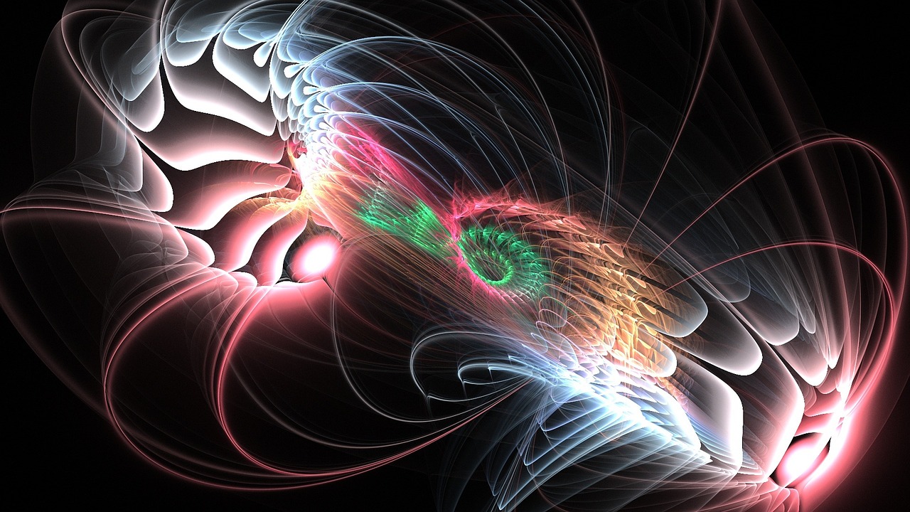 fractal fractal art computer graphics free photo