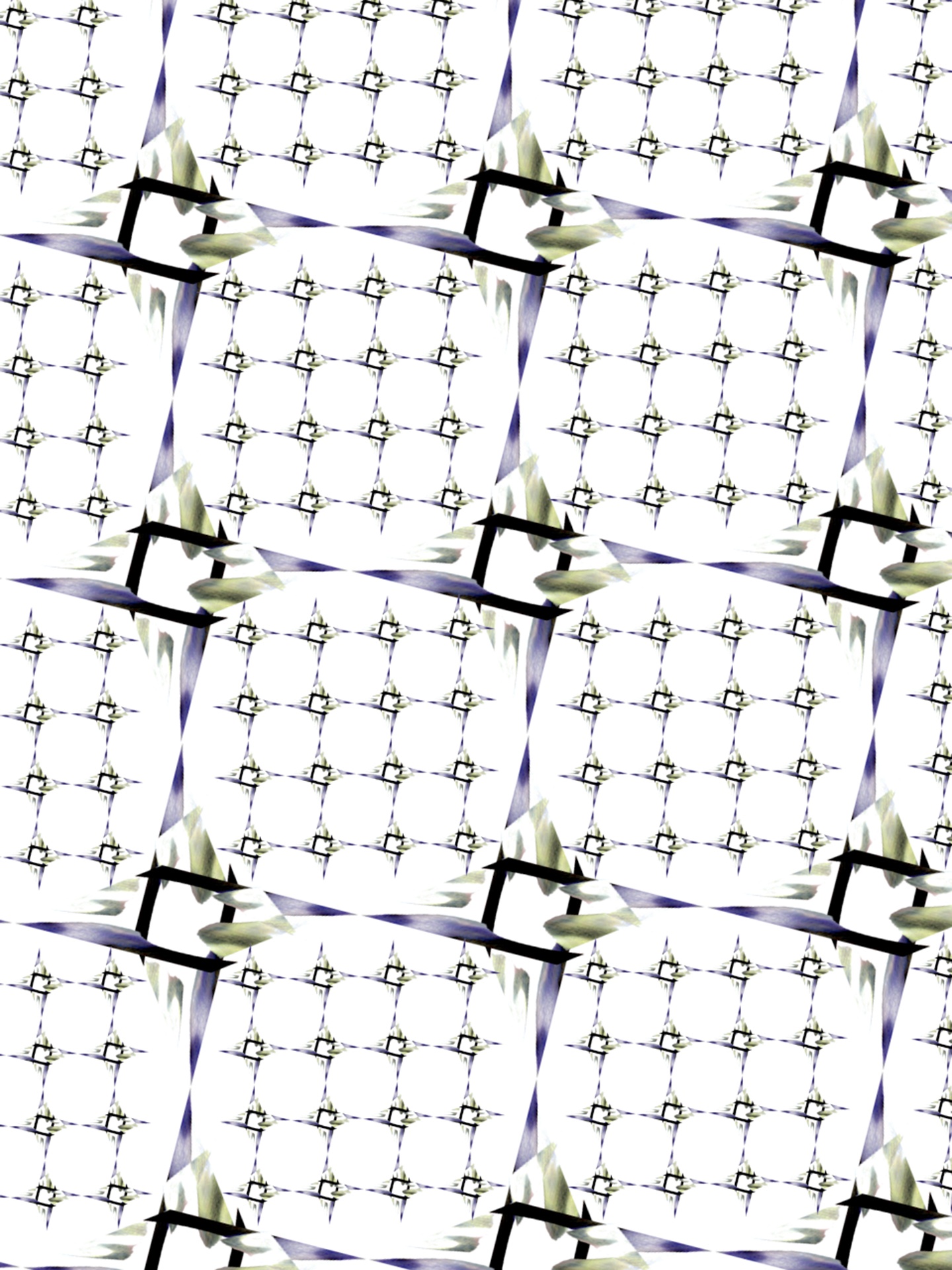 fractal design pattern free photo