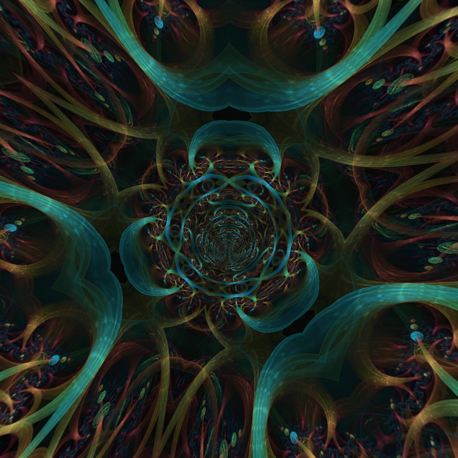 fractal image computer free photo