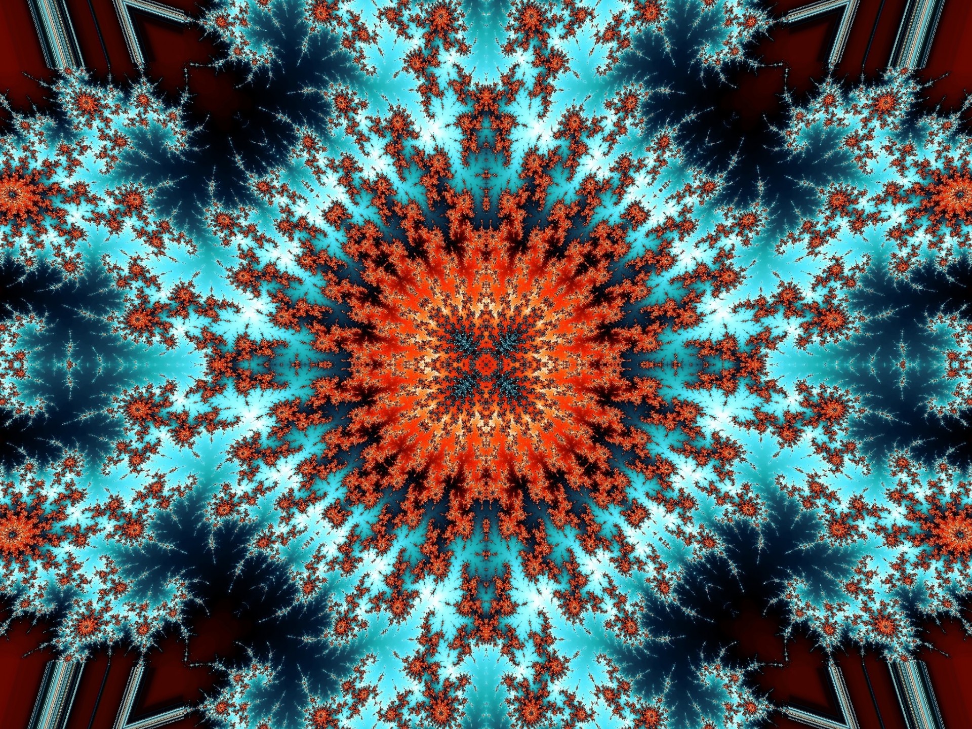 astronira fractal symmetry free photo