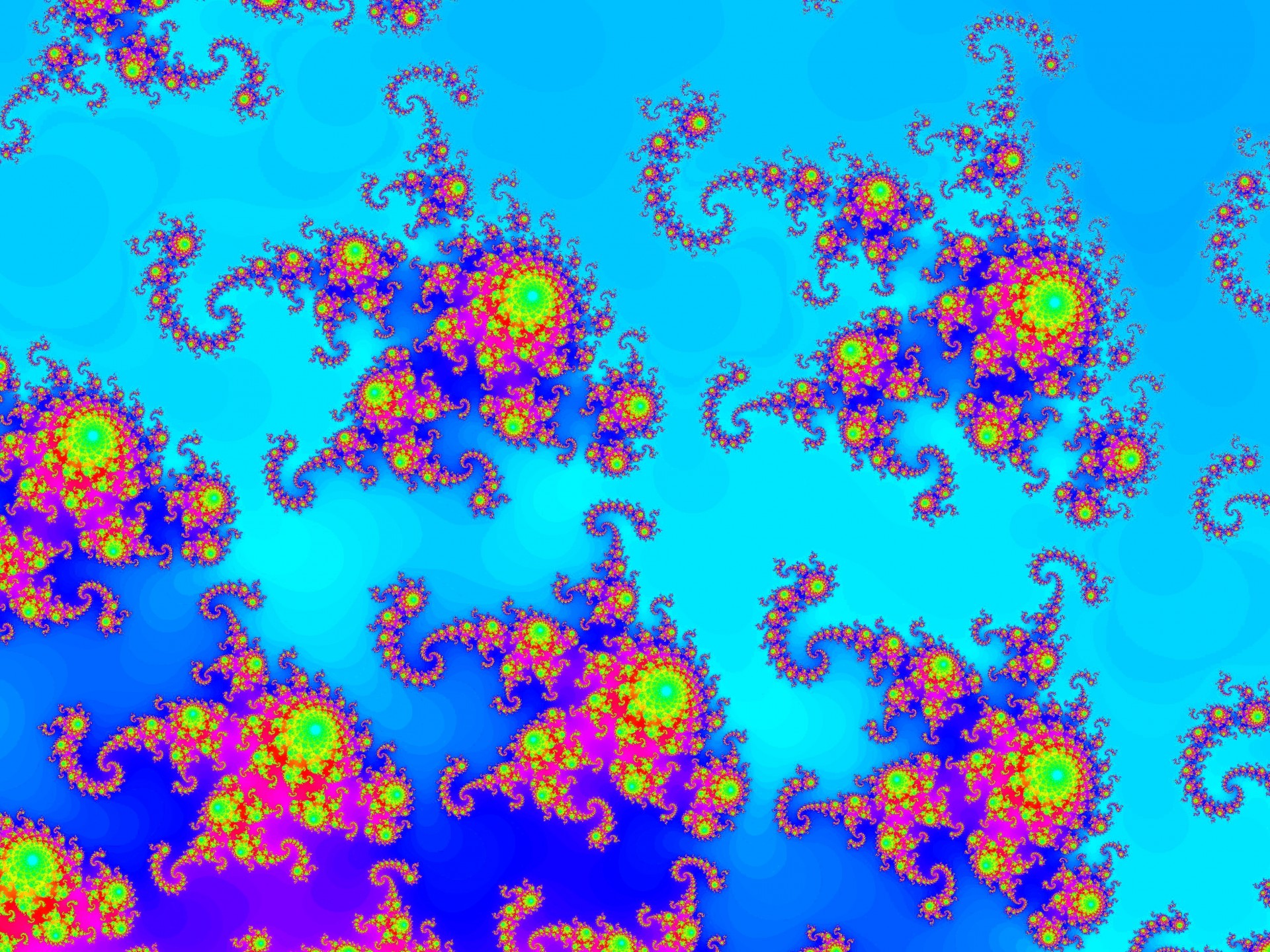 astronira pattern flower fractal free photo