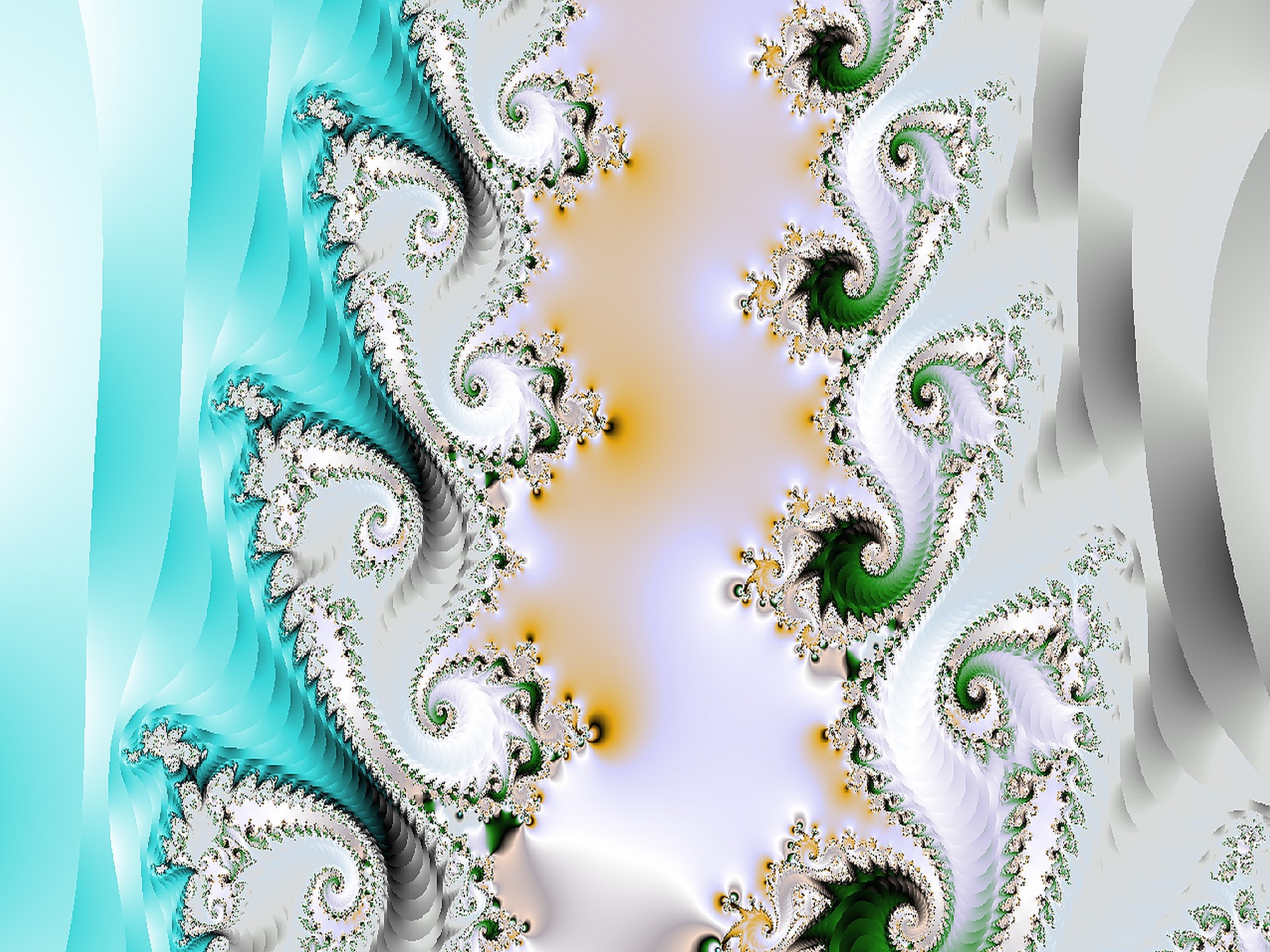 astronira digital fractal  xaos free photo