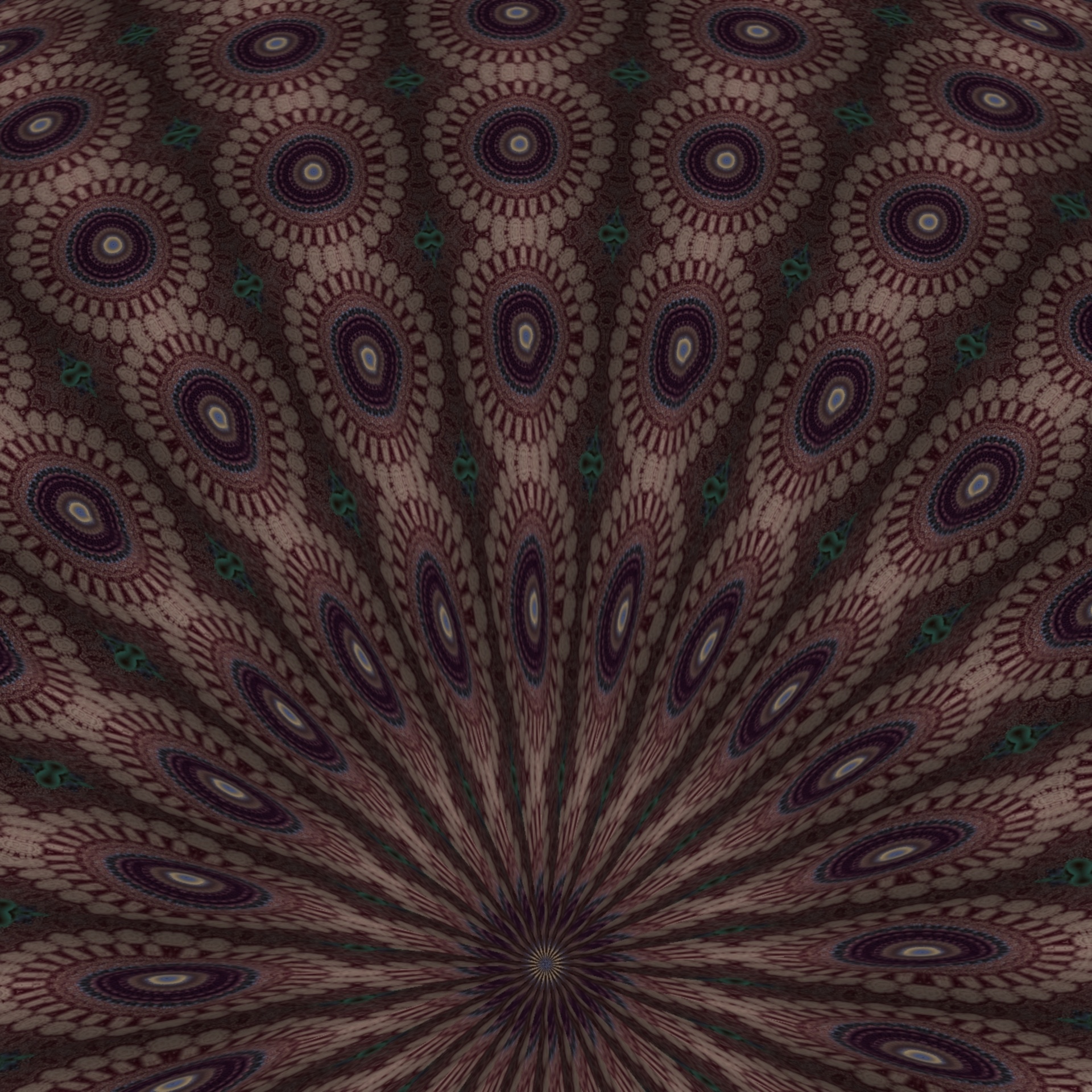 wallpaper background fractal free photo
