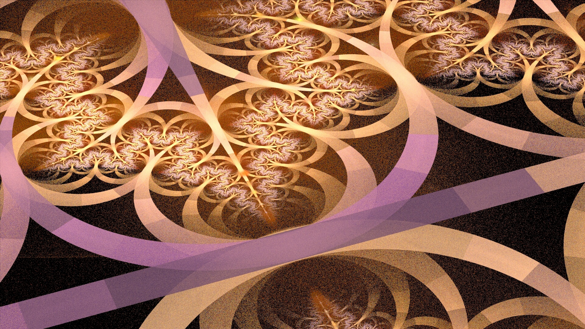 3d drawing fractal free photo