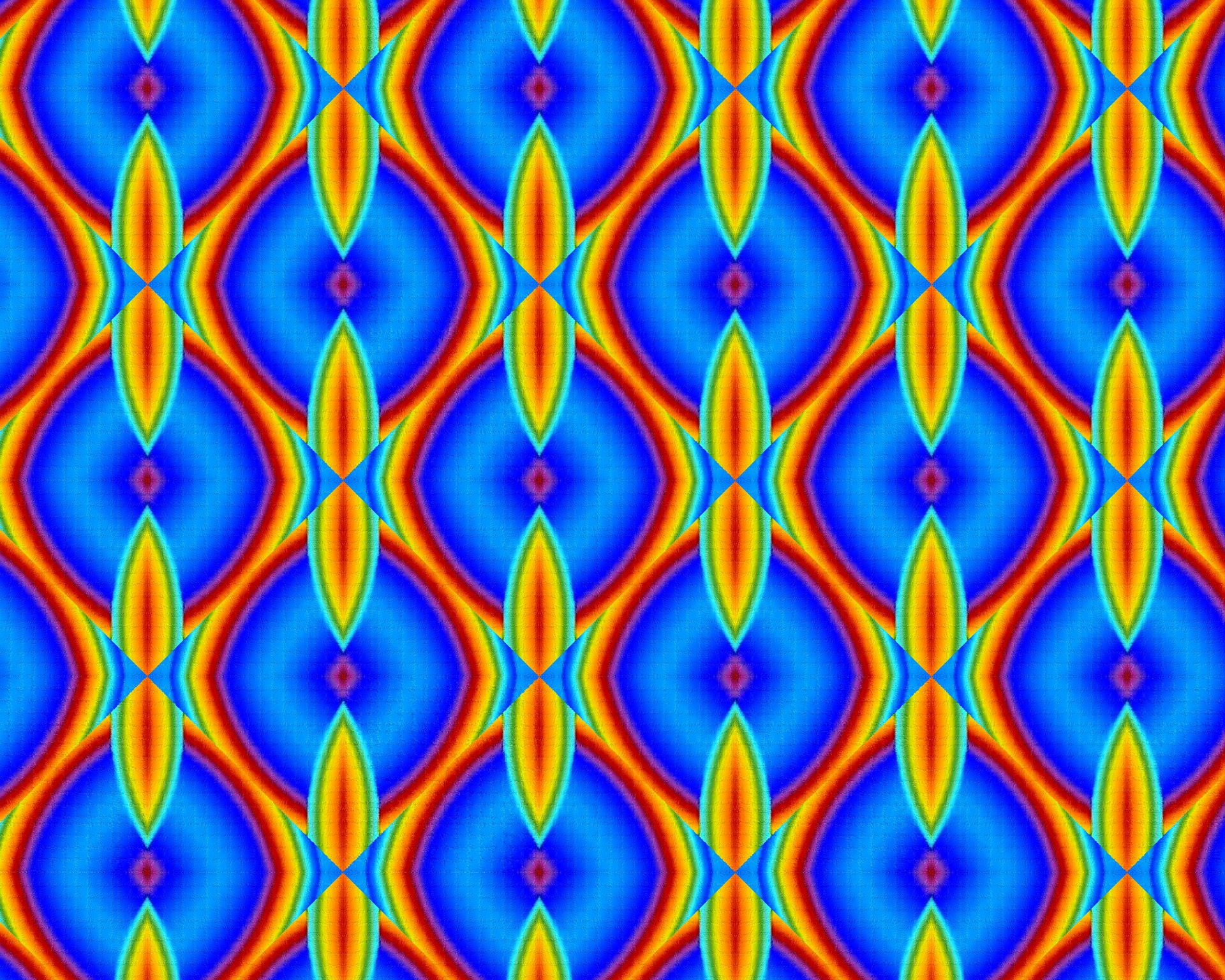 background fractal fractal sapphire # 1 free photo