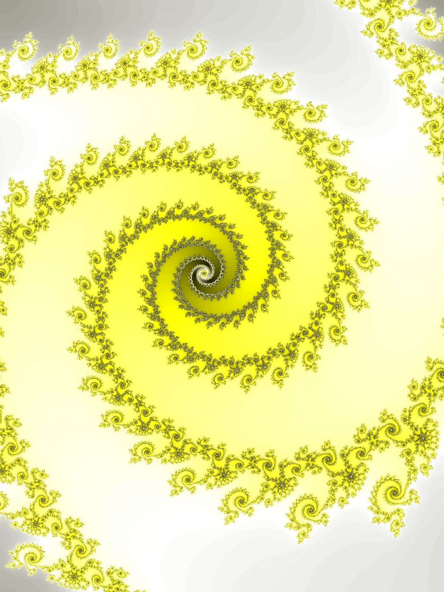 fractal rendering spiral free photo