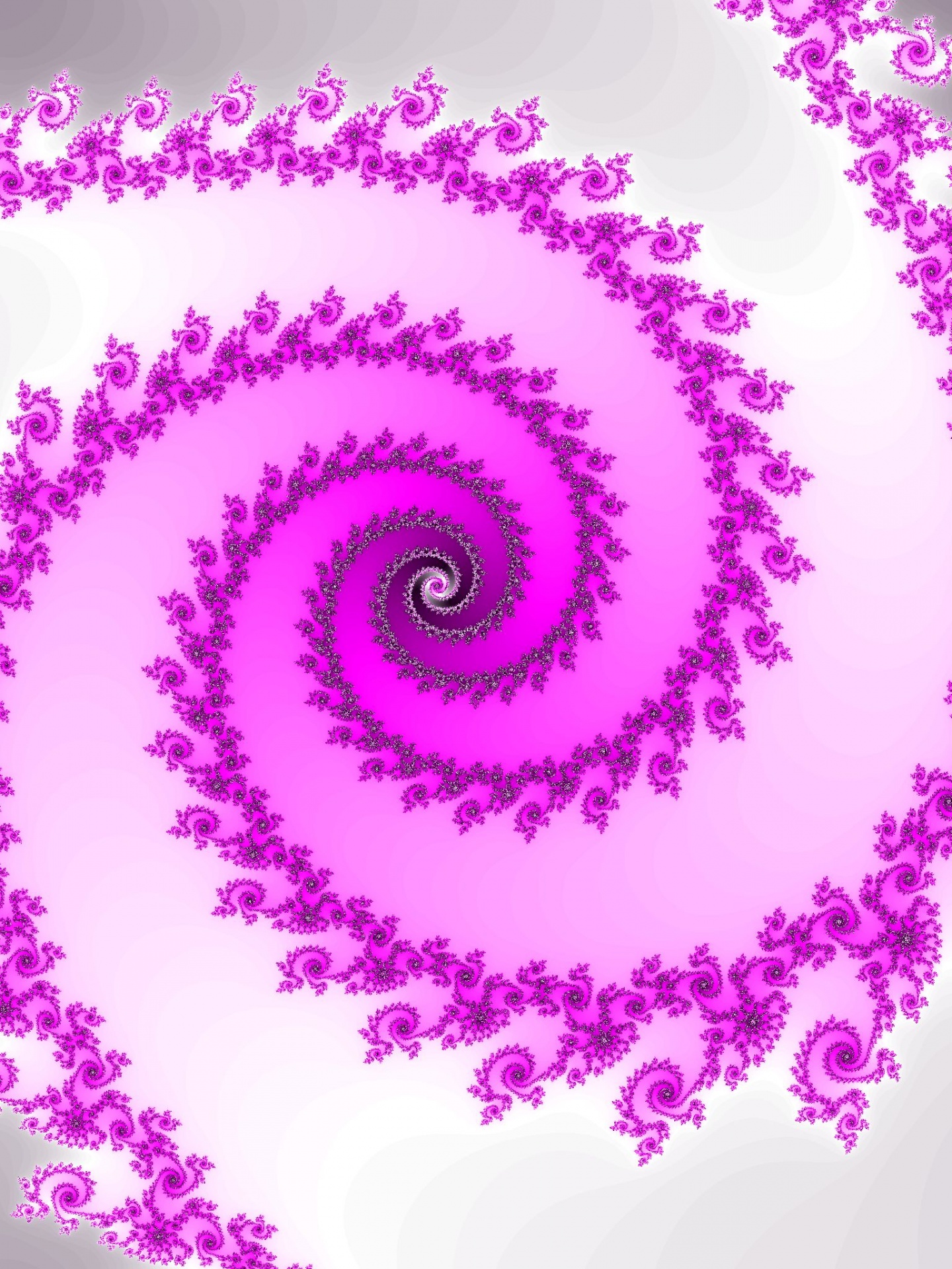 fractal rendering spiral free photo