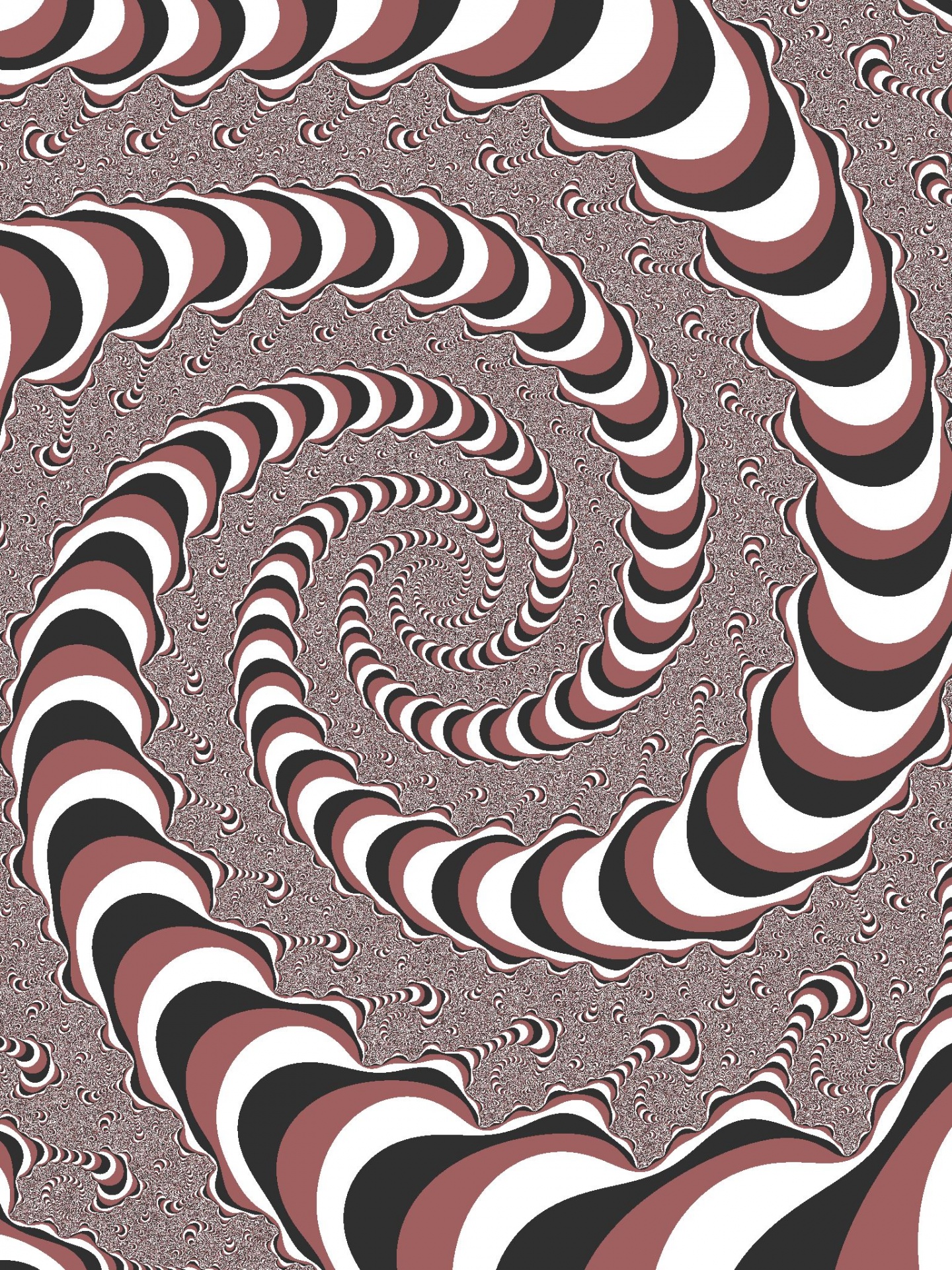 fractal rendering spiral free photo