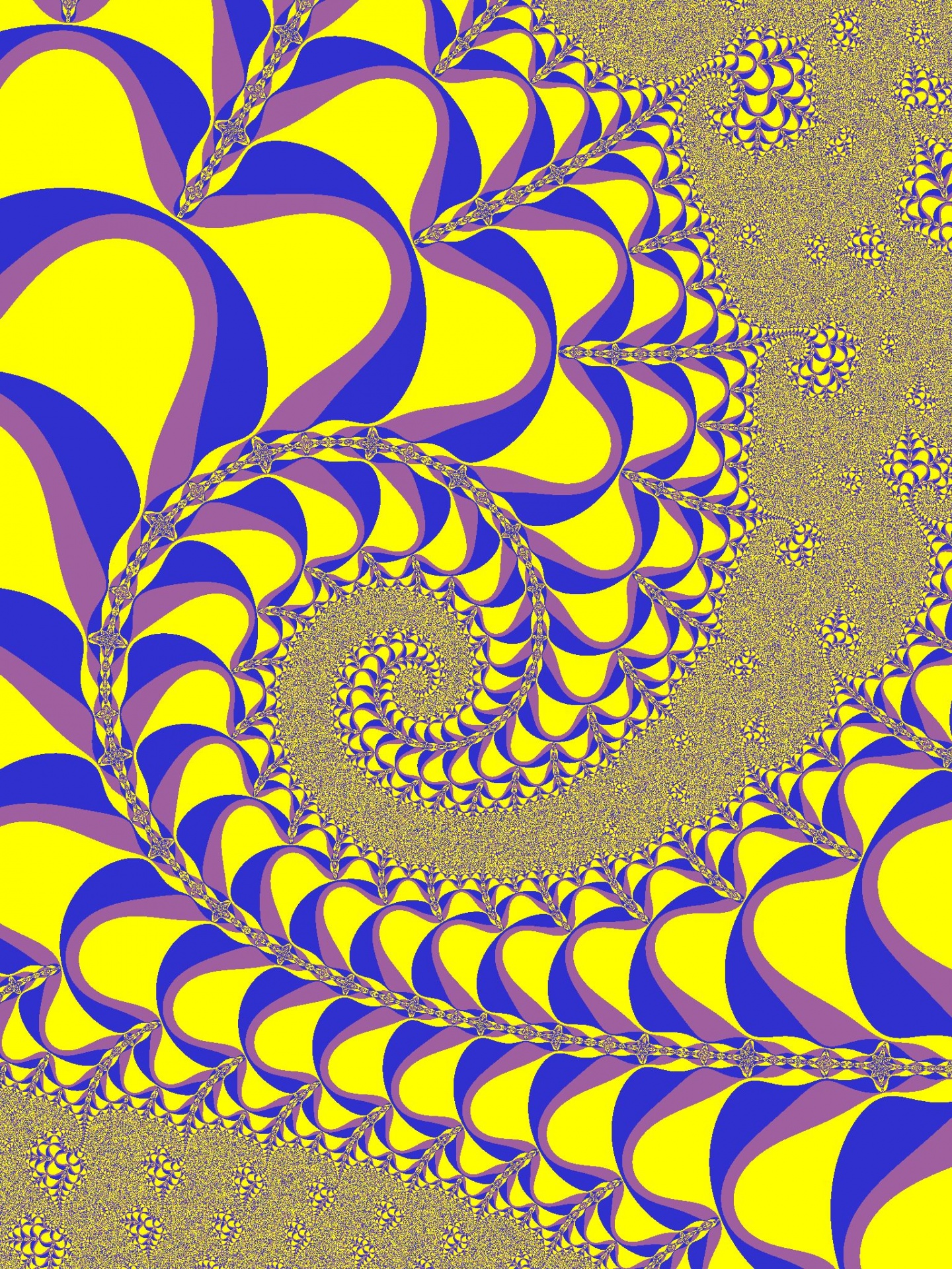 fractal rendering spiral free photo