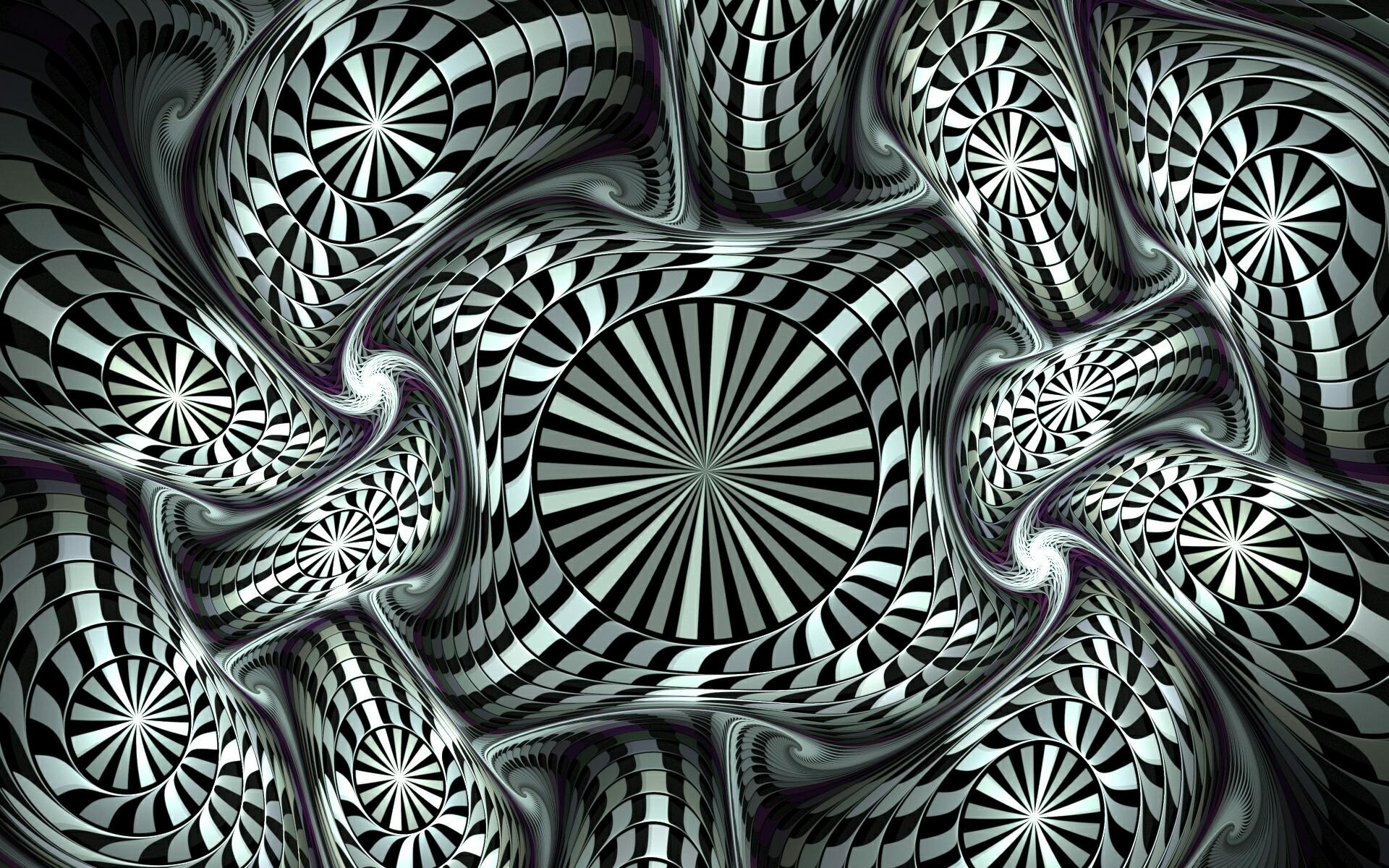 wallpaper art fractal free photo