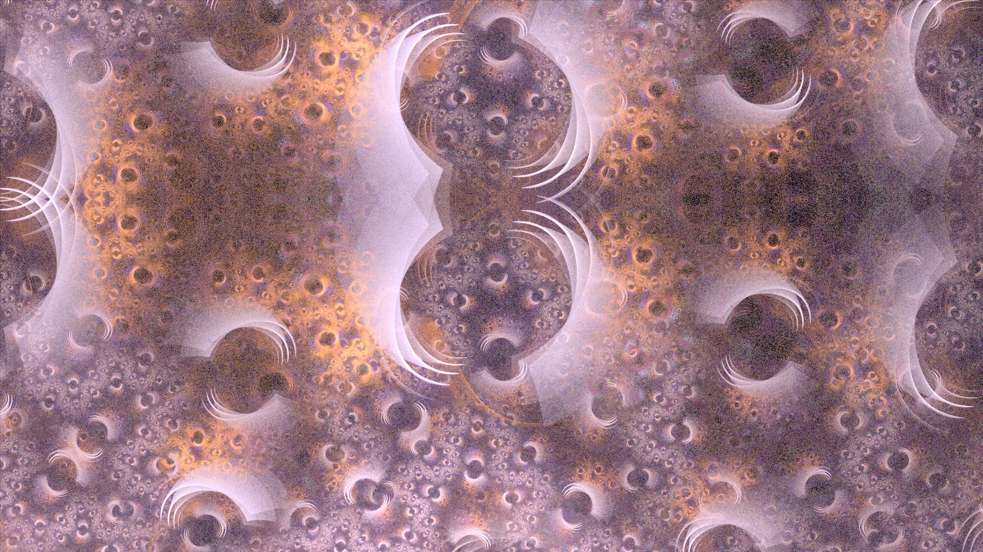 wallpaper fractal texture free photo