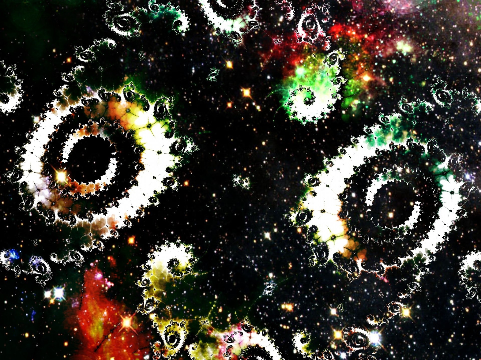 astronira fractal universe free photo
