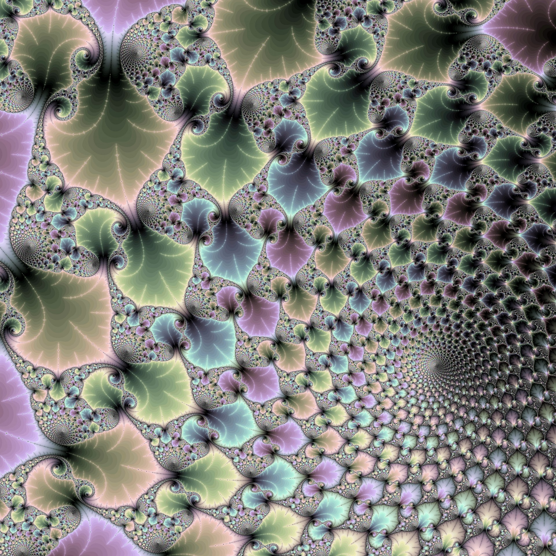 beautiful vortex abstract free photo