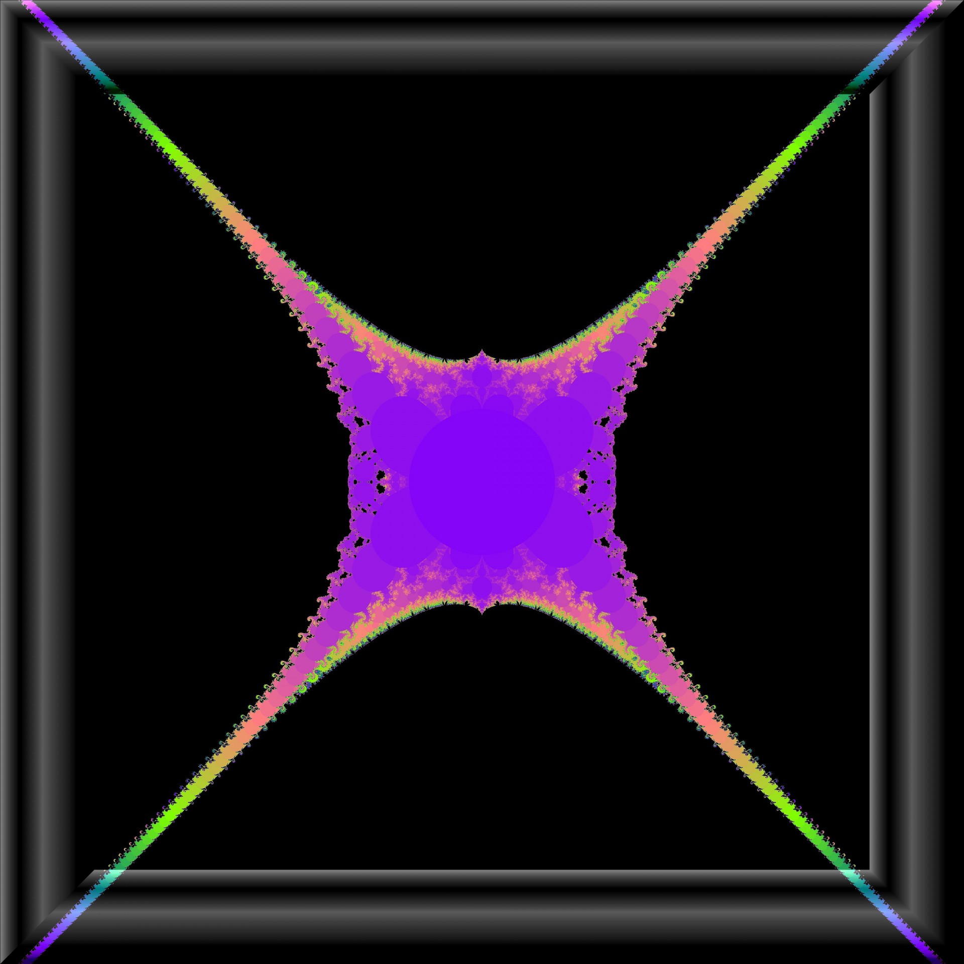 fractal x color free photo
