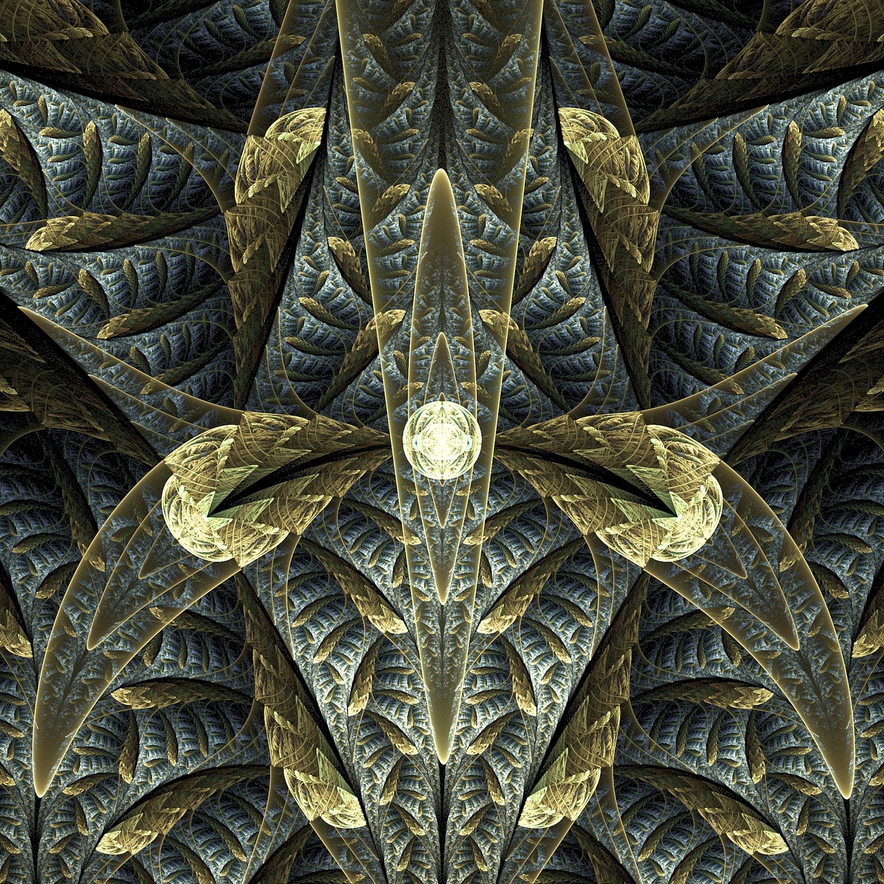 fractals design texture free photo